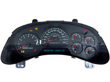 Speedometer instrument cluster for sale  Wellsboro