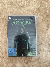Arrow staffel dvd gebraucht kaufen  Schrozberg