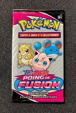 Booster pokémon tcg d'occasion  Châteauroux