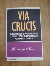 Via crucis gianluigi usato  Pisa