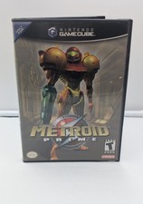 Nintendo gamecube metroid for sale  Wilmington