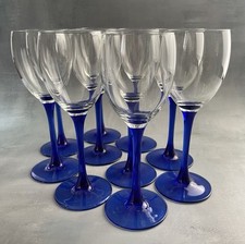 Petit verre pied d'occasion  Ervy-le-Châtel
