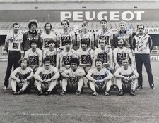 Photo football sochaux d'occasion  Balaruc-les-Bains