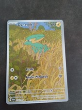 Carte pokémon dynavolt d'occasion  Seynod