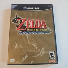 The Legend of Zelda The Wind Waker (GameCube, 2003) Estojo e Apenas Manual comprar usado  Enviando para Brazil