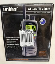 Uniden atlantis 250 for sale  Tomah