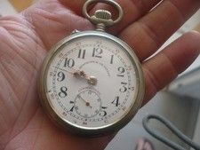 Montre gousset ancienne d'occasion  Vernaison