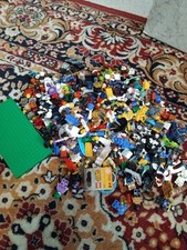 LEGO Huge Minifigure Mix Ninjago Star Wars Marvel Dc na sprzedaż  PL