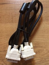 Cavo dvi maschio usato  Vaprio d'Agogna