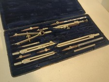 Compasso Richter La Filo tecnica Milano Anni 50 comprar usado  Enviando para Brazil