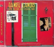 DANIEL LANOIS New Orleans Jazz Festival 1989 Live CD SEALED 2017 Acadie Era na sprzedaż DANIEL LANOIS New Orleans Jazz Festival 1989 Live CD SEALED 2017 Acadie Era na sprzedaż  Wysyłka do Poland