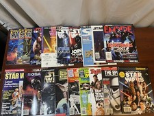Star wars magazines for sale  Linden