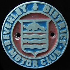 Beverley district motor for sale  SWANSEA