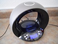JBL "On Time" Audio Dock despertador rádio AUX iPod dock preto comprar usado  Enviando para Brazil