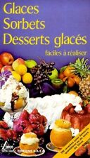 Glaces sorbets desserts d'occasion  Hennebont