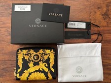 Versace black yellow for sale  Redwood City