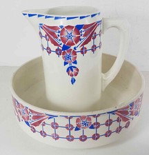 Ensemble toilette broc d'occasion Ensemble toilette broc d'occasion  Puygouzon