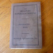 Sharples super centrifuge for sale  HULL