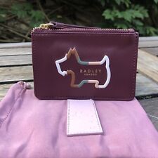 Radley small zip for sale  PETERSFIELD