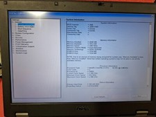 HDD Dell Latitude E5410 14" Laptop i3 2.4GHz 2GB RAM 160GB. não inclui uma carga comprar usado  Enviando para Brazil
