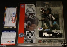 Jerry rice signed for sale  Escondido