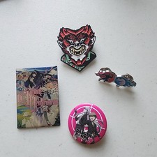 Lootcrate mythical werewolf for sale  Christoval