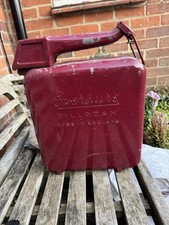 Eversure fillacan vintage for sale  READING