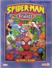 Spider man friends usato Spider man friends usato  Italia