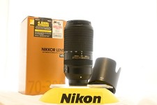 Nikon nikkor 300mm usato  Udine