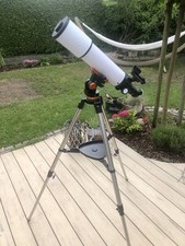 Teleskope sterne mond gebraucht kaufen  Handewitt