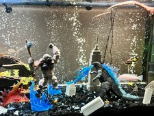 Godzilla king kong for sale  Webster
