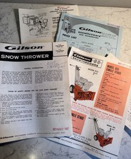 gilson for sale  Cottage Grove