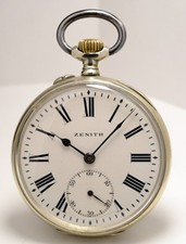 Montre ancienne gousset d'occasion  Marseille VI