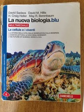 Libro nuova biologia usato Libro nuova biologia usato  Agrigento