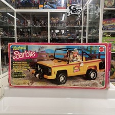 Mattel barbie western usato  Firenze