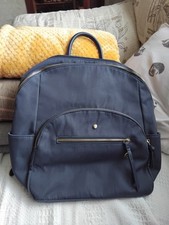 Ladies blue zipped for sale  HALSTEAD