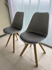 Esszimmerstühle stück weiß gebraucht kaufen  Wiesbaden