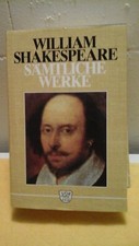 Sämtliche werke shakespeare gebraucht kaufen  Thale