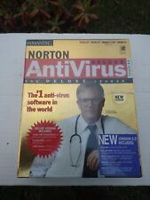 Norton antivirus deluxe for sale  Margaretville