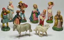 Statuine presepe epoca usato  Sacile