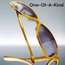 Moldura de alumínio japonesa vintage revivida com lentes personalizadas Berko’s Design NOVO EM FOLHA comprar usado  Enviando para Brazil