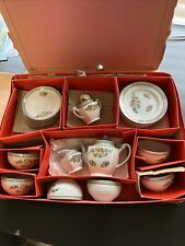 Vintage childs china for sale  Mcminnville