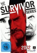 Survivor series 2012 gebraucht kaufen  Berlin