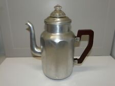 Ancienne cafetiere aluminium d'occasion  Soyaux