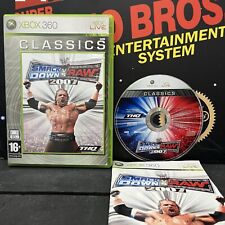 Usado, Smackdown Vs Raw 2007 W.Manual Microsoft Xbox 360 PAL TESTADO POSTAGEM RASTREADA GRATUITA comprar usado  Enviando para Brazil