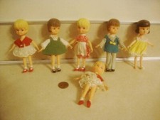 Vintage 1960 hasbro for sale  Spring Lake