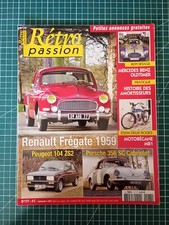 Ai118 rétro passion d'occasion  Angers-