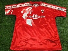 Usado, Camiseta Kelme Real Murcia - 1997 comprar usado  Enviando para Brazil