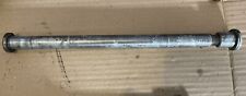 Zzr1100 wheel spindle for sale  NORTHAMPTON