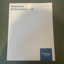 Multistate performance test for sale  Flagstaff